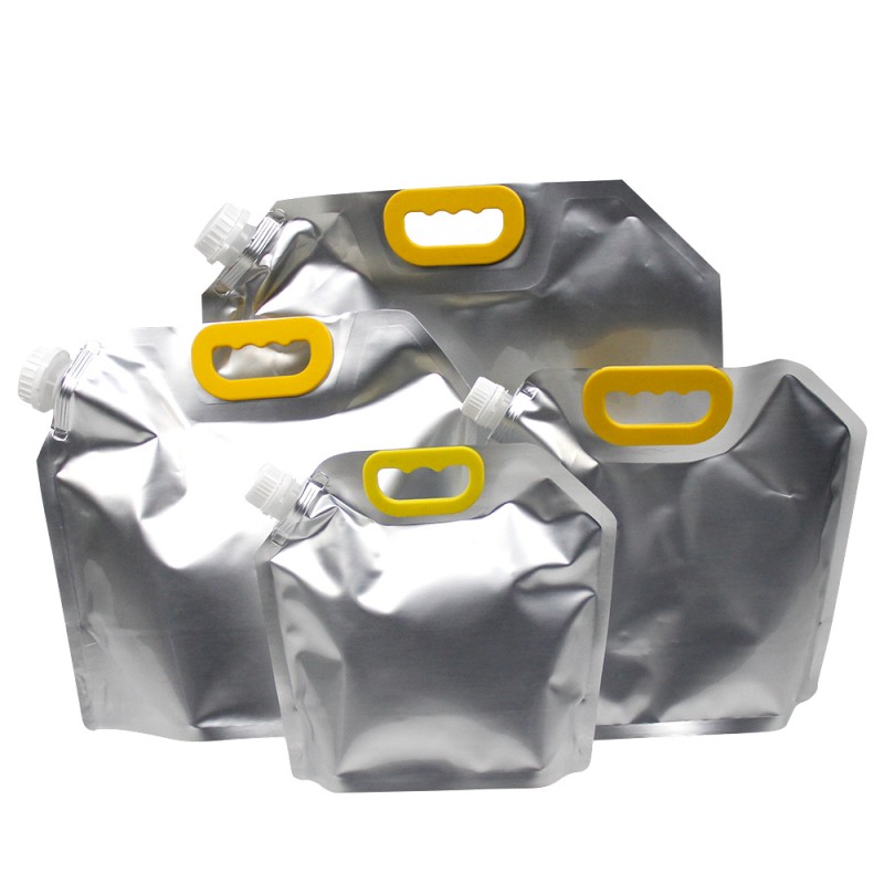 Bolsa Bica 10l Para Água