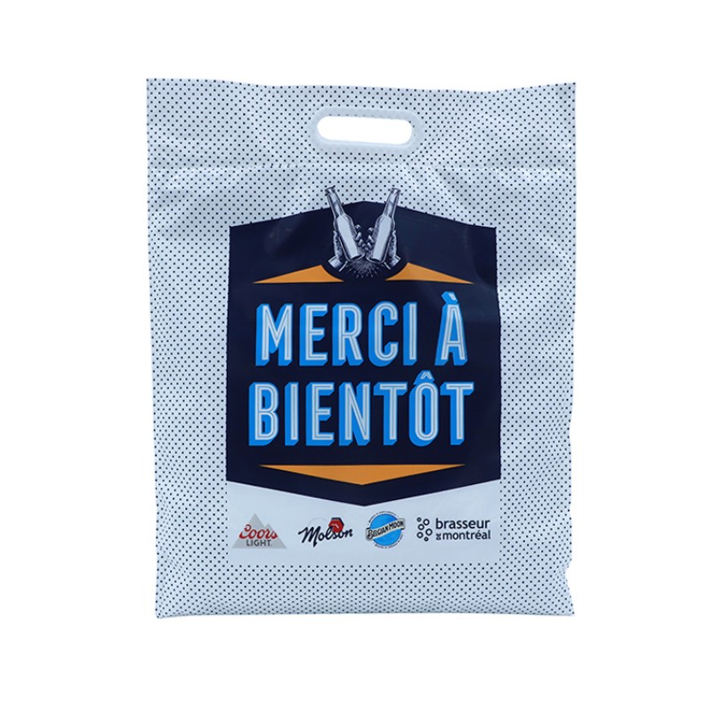 Quais materiais são usados ​​em bolsas térmicas?