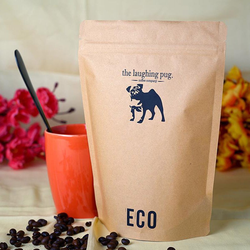 Por que a bolsa de papel Kraft para café é o padrão ouro para embalagens de café sustentáveis