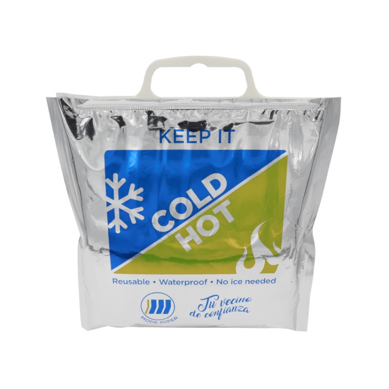 Como escolher a bolsa térmica do tamanho certo?