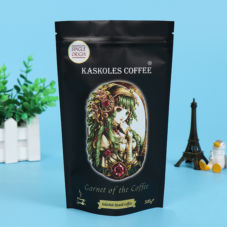 Por que você deve escolher um saco de café com válvula para sua bebida fresca?