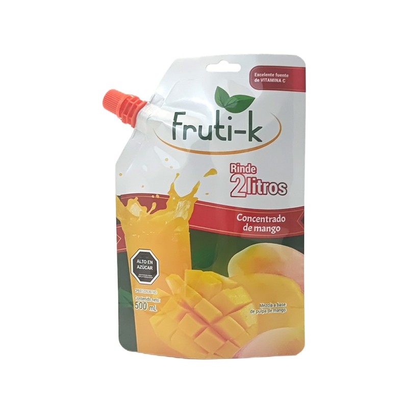 Bolsa de bebidas para suco de frutas