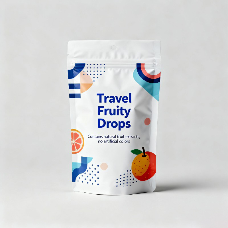 Bolsa de doces para viagens ao ar livre