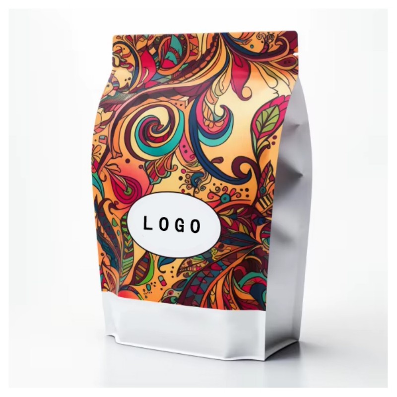 Bolsa plana com Hanlde