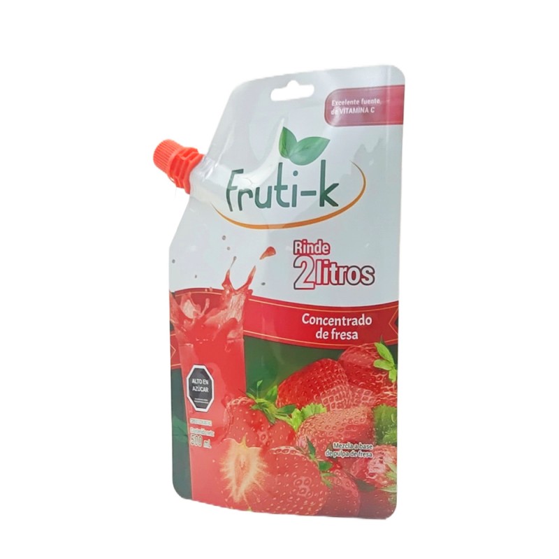 Bolsa de bico de comida para bebê em cores completas