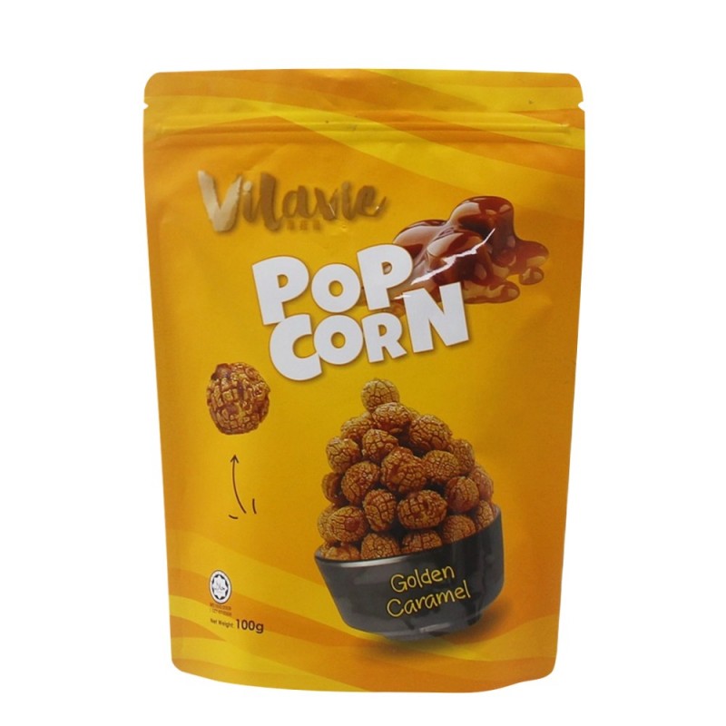 Bolsa Stand Up De Amendoim